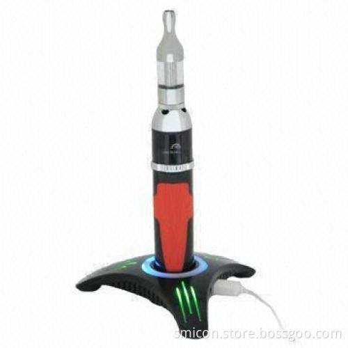 Evic Atomizer Electronic Cigarette with 3-6V Output Voltage, 138 x 28mm Size